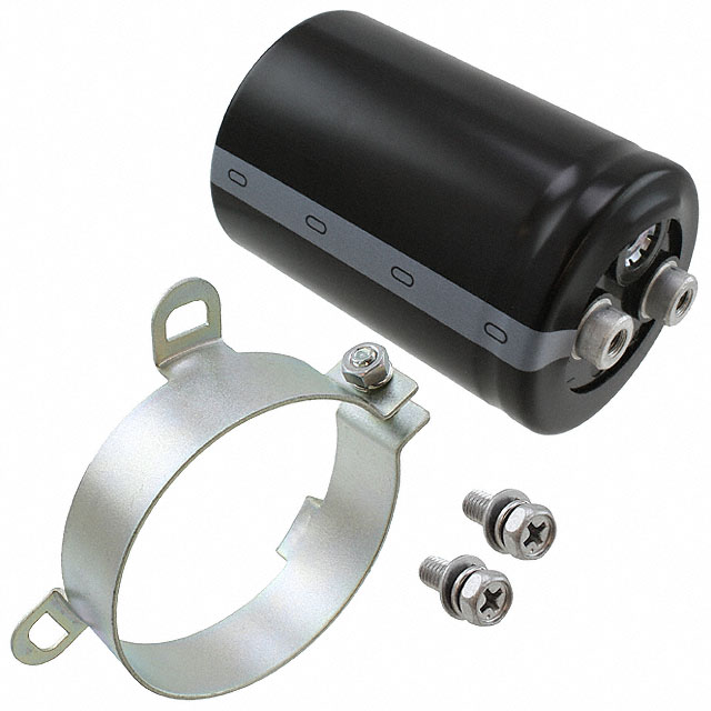 LNK2G122MSEF Nichicon  Aluminum Electrolytic Capacitors